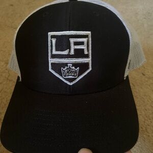 LA Kings Trucker Cap